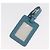 BALLY Borsa a Spalla in Tela Blu Baby Argento Auth am11137A Blu chiaro - vista 27