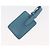 BALLY Borsa a Spalla in Tela Blu Baby Argento Auth am11137A Blu chiaro - vista 28