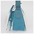 BALLY Borsa a Spalla in Tela Blu Baby Argento Auth am11137A Blu chiaro - vista 3