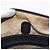 Gucci Borsa Boston GG Supreme in PVC Navy Gold Auth BAZ551 D'oro Blu navy - vista 15