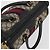 Gucci Borsa Boston GG Supreme in PVC Navy Gold Auth BAZ551 D'oro Blu navy - vista 6
