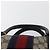 Gucci Borsa Boston GG Supreme in PVC Navy Gold Auth BAZ551 D'oro Blu navy - vista 8