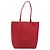 Christian Dior Trotter Canvas Tote Bag Rot Silber Auth ka3572 - Ansicht 2
