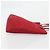 Christian Dior Trotter Canvas Tote Bag Rot Silber Auth ka3572 - Ansicht 4