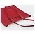 Christian Dior Trotter Canvas Tote Bag Rot Silber Auth ka3572 - Ansicht 6