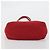 Christian Dior Trotter Canvas Tote Bag Rot Silber Auth ka3572 - Ansicht 9