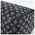 LOUIS VUITTON Borsa Keepall Bandoulière 50 Ink Up Side Down M43684 Auth BA11968SAM Monogramma - vista 18