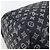 LOUIS VUITTON Borsa Keepall Bandoulière 50 Ink Up Side Down M43684 Auth BA11968SAM Monogramma - vista 19