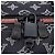 LOUIS VUITTON Borsa Keepall Bandoulière 50 Ink Up Side Down M43684 Auth BA11968SAM Monogramma - vista 22