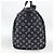 LOUIS VUITTON Borsa Keepall Bandoulière 50 Ink Up Side Down M43684 Auth BA11968SAM Monogramma - vista 3