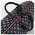 LOUIS VUITTON Borsa Keepall Bandoulière 50 Ink Up Side Down M43684 Auth BA11968SAM Monogramma - vista 6