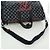 LOUIS VUITTON Borsa Keepall Bandoulière 50 Ink Up Side Down M43684 Auth BA11968SAM Monogramma - vista 8