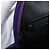 CHANEL Borsa a Mano Matelassé con Catena in Camoscio Viola Oro CC Auth YKZ821A D'oro Porpora - vista 19