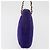 CHANEL Borsa a Mano Matelassé con Catena in Camoscio Viola Oro CC Auth YKZ821A D'oro Porpora - vista 4