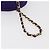 CHANEL Borsa a Mano Matelassé con Catena in Camoscio Viola Oro CC Auth YKZ821A D'oro Porpora - vista 7