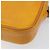 LOUIS VUITTON Borsa a spalla Monogram Vernis Christie PM Gialla M91110 Auth ka3499 Giallo - vista 16