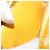LOUIS VUITTON Borsa a spalla Monogram Vernis Christie PM Gialla M91110 Auth ka3499 Giallo - vista 19