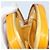 LOUIS VUITTON Borsa a spalla Monogram Vernis Christie PM Gialla M91110 Auth ka3499 Giallo - vista 21