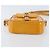 LOUIS VUITTON Borsa a spalla Monogram Vernis Christie PM Gialla M91110 Auth ka3499 Giallo - vista 5