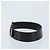 CINTURA CÉLINE Circle Pelle 34,3" Nero Oro Auth BAZ290A D'oro - vista 3