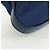 Borsa a Spalla PRADA in Nylon e Pelle Blu Oro Auth ARZ849A D'oro - vista 16