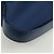 Borsa a Spalla PRADA in Nylon e Pelle Blu Oro Auth ARZ849A D'oro - vista 18