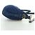 Borsa a Spalla PRADA in Nylon e Pelle Blu Oro Auth ARZ849A D'oro - vista 6