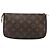LOUIS VUITTON Pochette Accessoires Monogram M51980 LV Auth YKZ273 Monogramma - vista 2