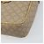 Céline Borsa a Spalla in Tela Macadam CELINE PVC Beige Oro Auth BA11820 D'oro - vista 10
