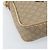 Céline Borsa a Spalla in Tela Macadam CELINE PVC Beige Oro Auth BA11820 D'oro - vista 11