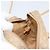 Céline Borsa a Spalla in Tela Macadam CELINE PVC Beige Oro Auth BA11820 D'oro - vista 18