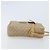 Céline Borsa a Spalla in Tela Macadam CELINE PVC Beige Oro Auth BA11820 D'oro - vista 4