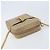 Céline Borsa a Spalla in Tela Macadam CELINE PVC Beige Oro Auth BA11820 D'oro - vista 6