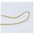Céline Borsa a Spalla in Tela Macadam CELINE PVC Beige Oro Auth BA11820 D'oro - vista 8