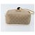 Céline Borsa a Spalla in Tela Macadam CELINE PVC Beige Oro Auth BA11820 D'oro - vista 9