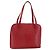 LOUIS VUITTON Borsa a Spalla Epi Lussac Rossa M52287 LV Auth BA11811 Rosso