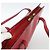 LOUIS VUITTON Borsa a Spalla Epi Lussac Rossa M52287 LV Auth BA11811 Rosso - vista 6