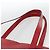 LOUIS VUITTON Borsa a Spalla Epi Lussac Rossa M52287 LV Auth BA11811 Rosso - vista 8