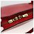 LOUIS VUITTON Borsa a Spalla Epi Lussac Rossa M52287 LV Auth BA11811 Rosso - vista 9