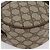 Borsa Sherry Line GG Supreme Web di GUCCI in PVC beige e oro 001 084 4001 Auth ki6580 D'oro - vista 10