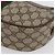Borsa Sherry Line GG Supreme Web di GUCCI in PVC beige e oro 001 084 4001 Auth ki6580 D'oro - vista 13