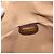 Borsa Sherry Line GG Supreme Web di GUCCI in PVC beige e oro 001 084 4001 Auth ki6580 D'oro - vista 16