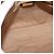 Borsa Sherry Line GG Supreme Web di GUCCI in PVC beige e oro 001 084 4001 Auth ki6580 D'oro - vista 17