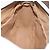 Borsa Sherry Line GG Supreme Web di GUCCI in PVC beige e oro 001 084 4001 Auth ki6580 D'oro - vista 18