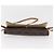 LOUIS VUITTON Monogram Pochette Twin GM Shoulder Bag M51852 LV Auth ka3602 - view 5