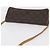 LOUIS VUITTON Monogram Pochette Twin GM Shoulder Bag M51852 LV Auth ka3602 - view 6