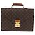 LOUIS VUITTON Pasta Executiva Monogram M53331 LV Auth YKZ118 Monograma - vista 13