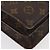 LOUIS VUITTON Pasta Executiva Monogram M53331 LV Auth YKZ118 Monograma - vista 15