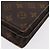 LOUIS VUITTON Pasta Executiva Monogram M53331 LV Auth YKZ118 Monograma - vista 16
