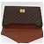 LOUIS VUITTON Pasta Executiva Monogram M53331 LV Auth YKZ118 Monograma - vista 19